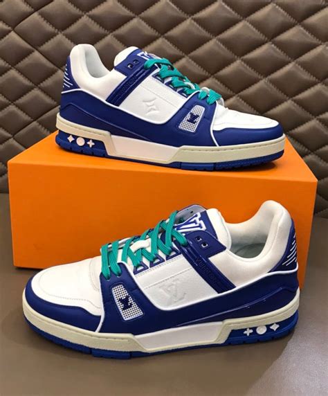 louis vuitton tenis|louis vuitton sneakers for man.